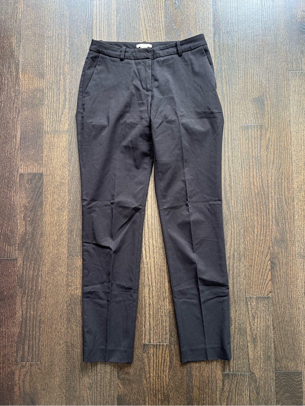 H&M Women’s Black Dress Pants, Size 4